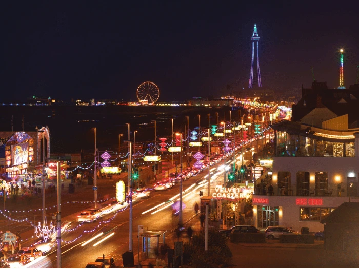 The Blackpool Illuminations
